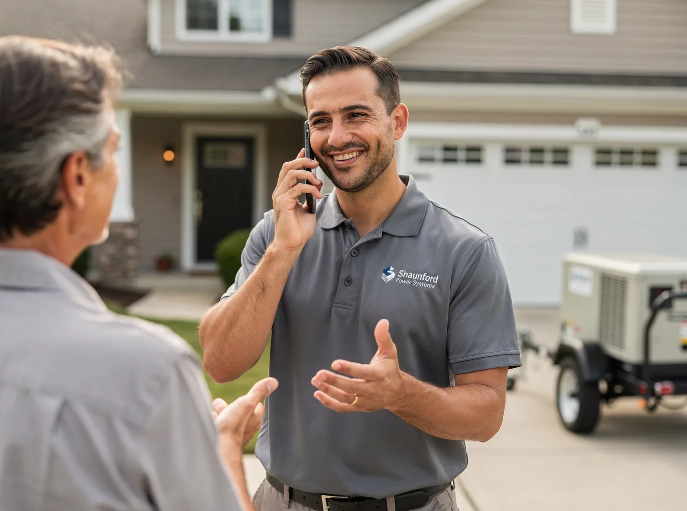 Generator Installation Hathaway Pines, CA FAQs